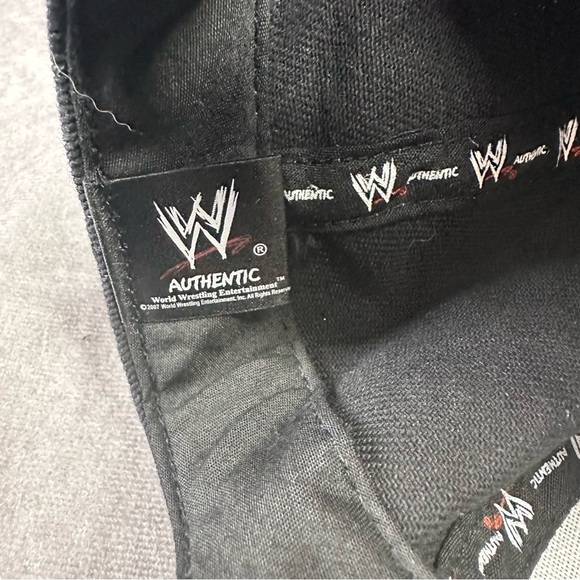 2008 WWE WrestleMania XXIV 24 Logo Hat Orlando Adjustable Hat Cap Embroidered - Picture 7 of 8